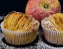 Apple fan muffins recipe