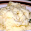Creamy dreamy mashed potato recipe