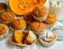 Pumpkin muffins recipe
