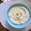 Garlic and dill mayonnaise dip recipe