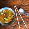 Miso noodle soup recipe