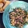Tuna and cannellini bean salad recipe